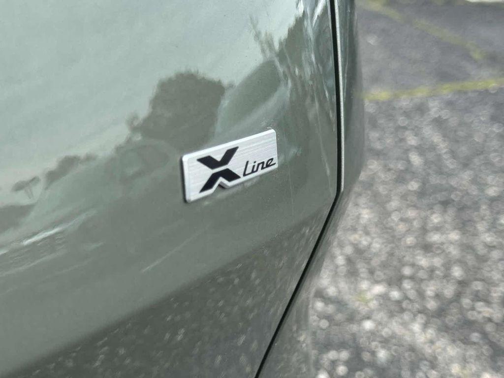 used 2025 Kia Sportage car, priced at $36,075