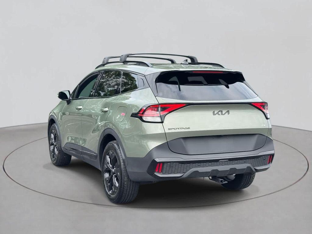 used 2025 Kia Sportage car, priced at $36,075