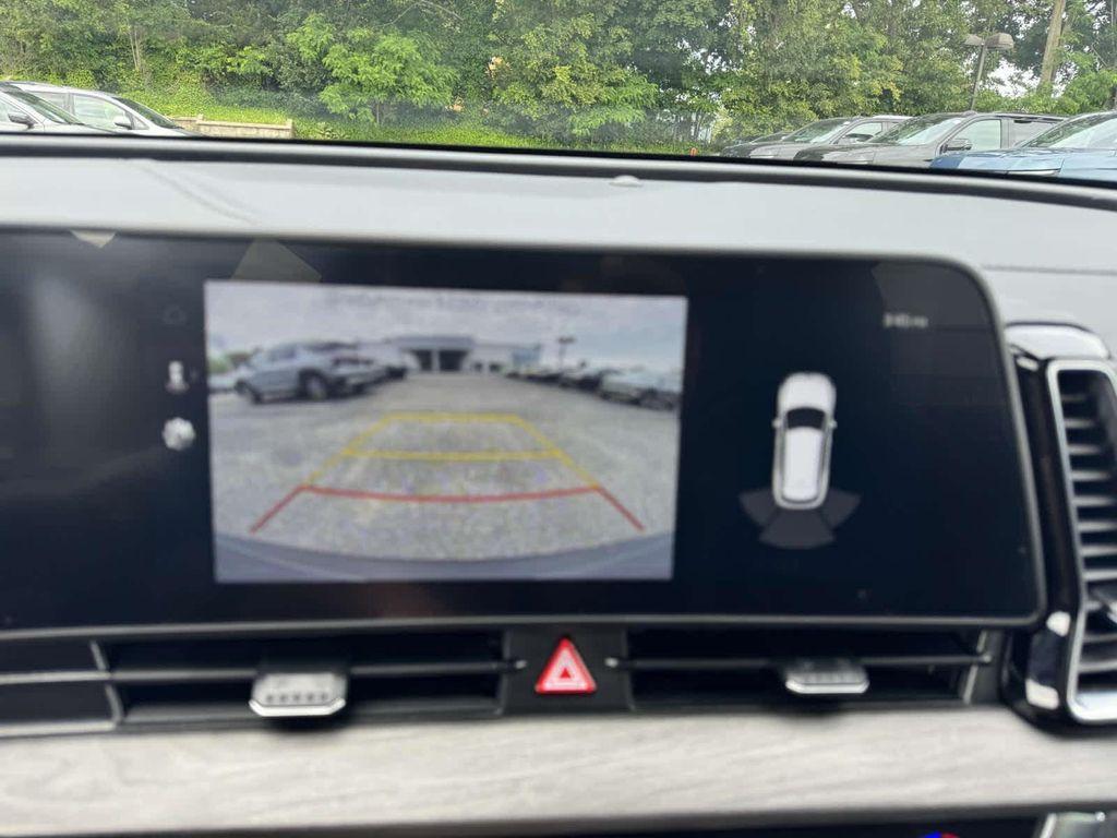 used 2025 Kia Sportage car, priced at $36,075