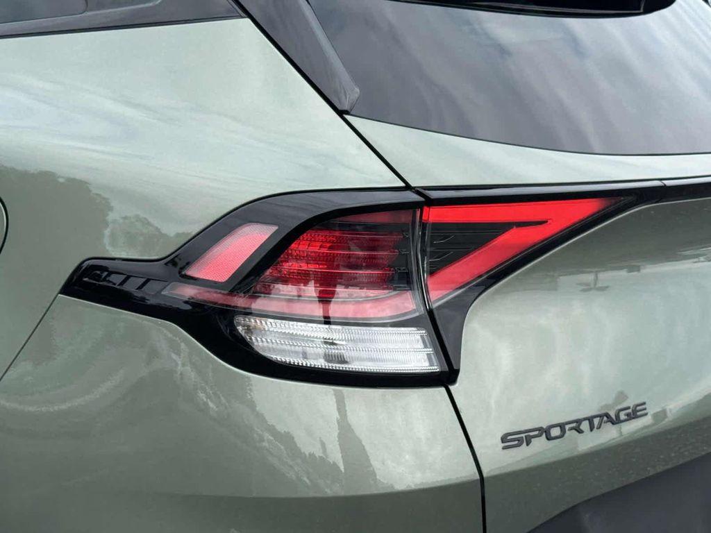 used 2025 Kia Sportage car, priced at $36,075