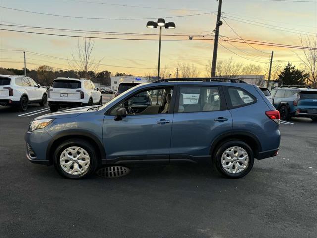 used 2022 Subaru Forester car, priced at $23,995