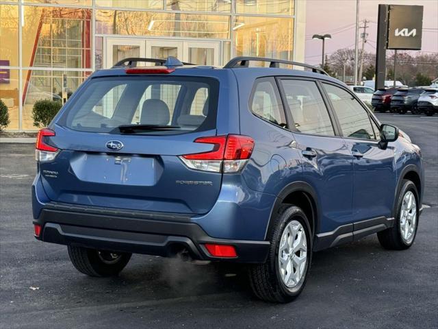 used 2022 Subaru Forester car, priced at $23,995