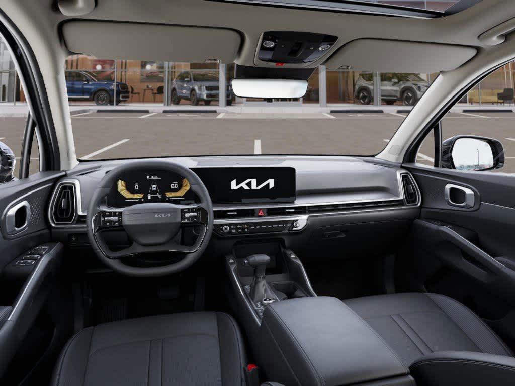 new 2026 Kia Sorento car, priced at $40,335