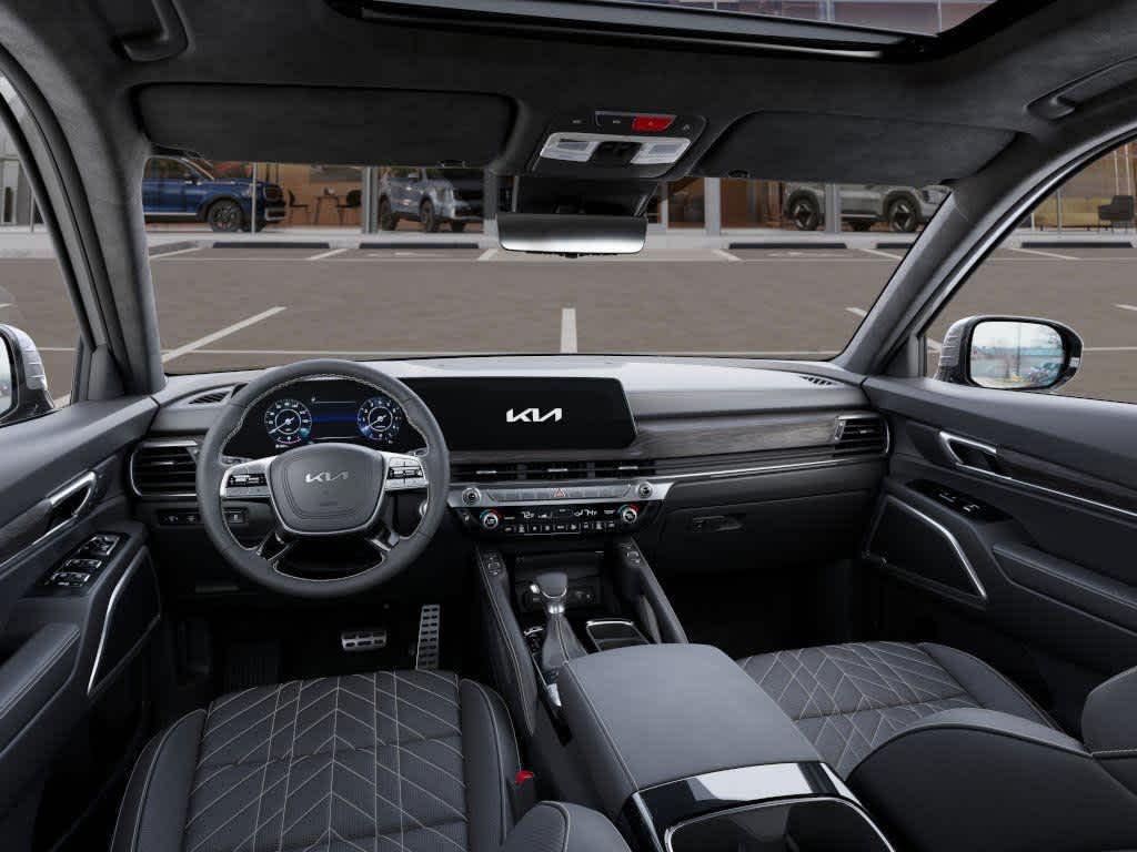new 2025 Kia Telluride car, priced at $56,470