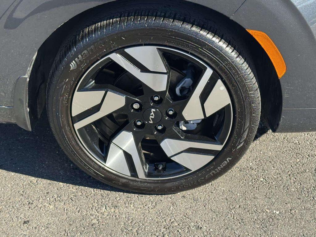 used 2023 Kia Soul car, priced at $19,995