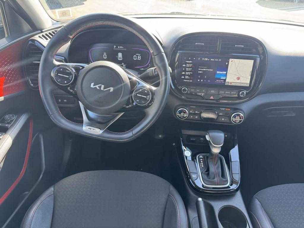 used 2023 Kia Soul car, priced at $19,995