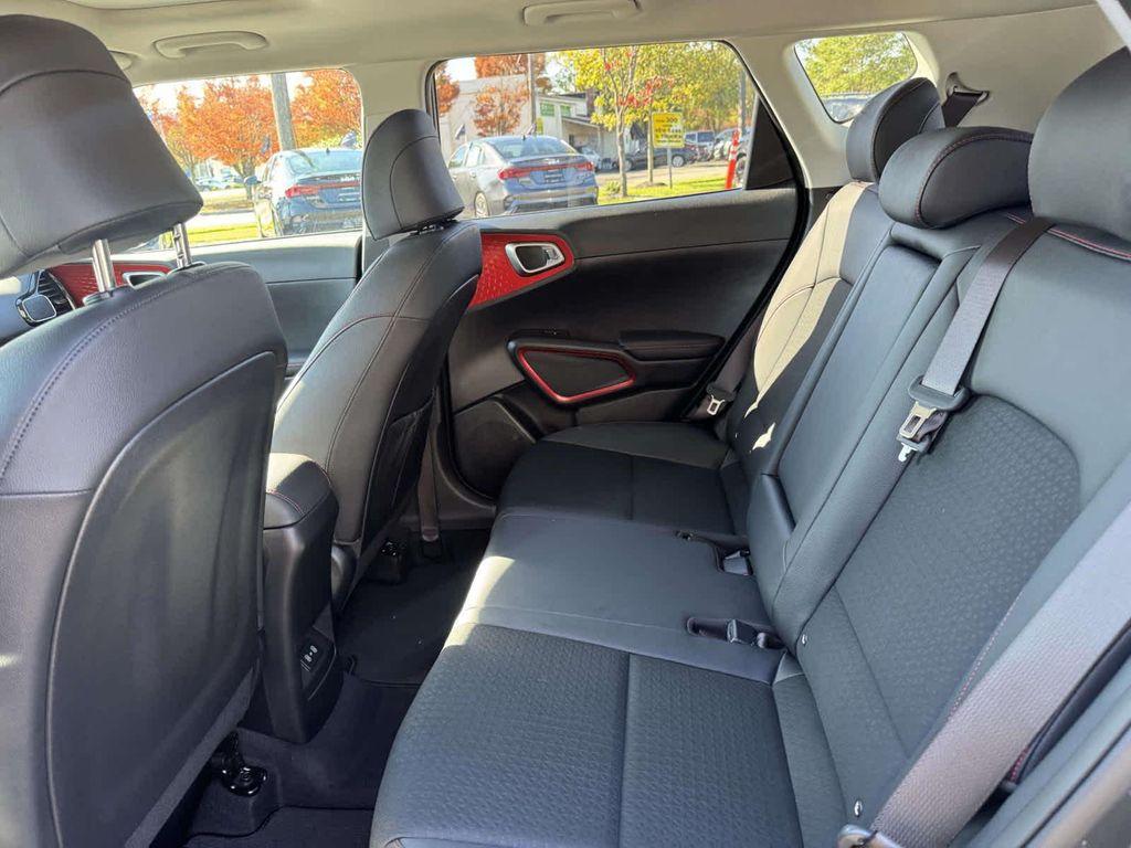 used 2023 Kia Soul car, priced at $19,995