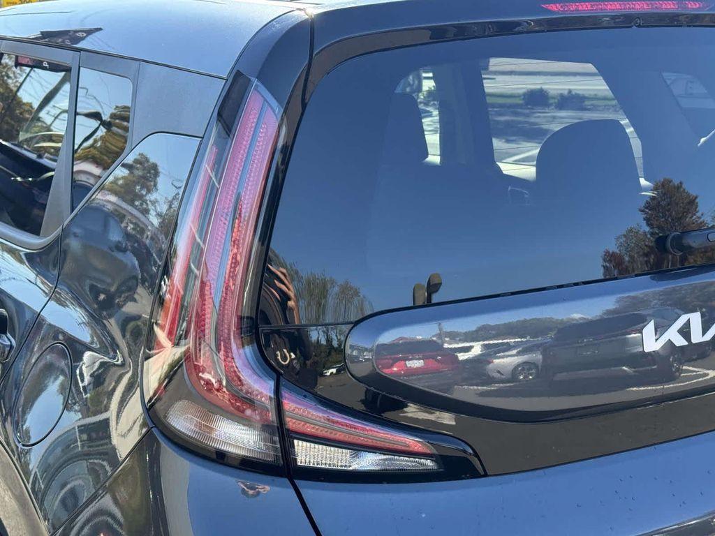 used 2023 Kia Soul car, priced at $19,995