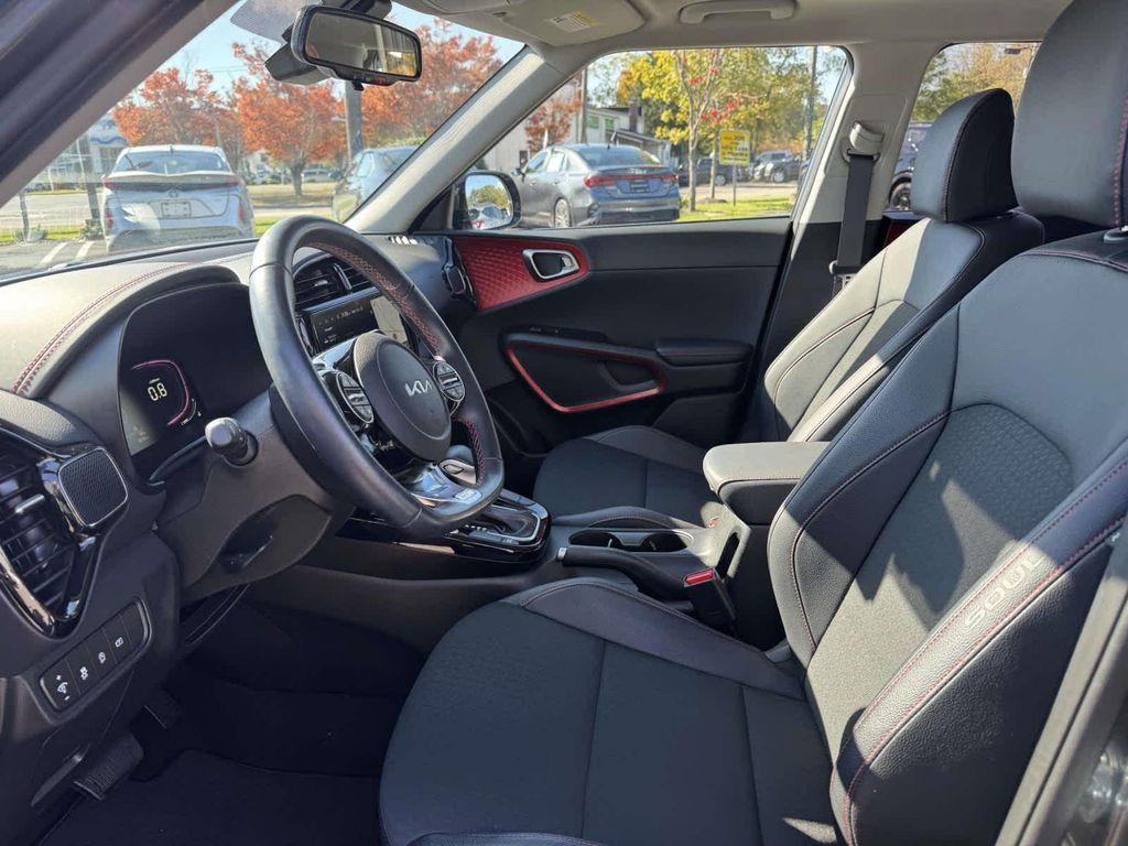 used 2023 Kia Soul car, priced at $19,995