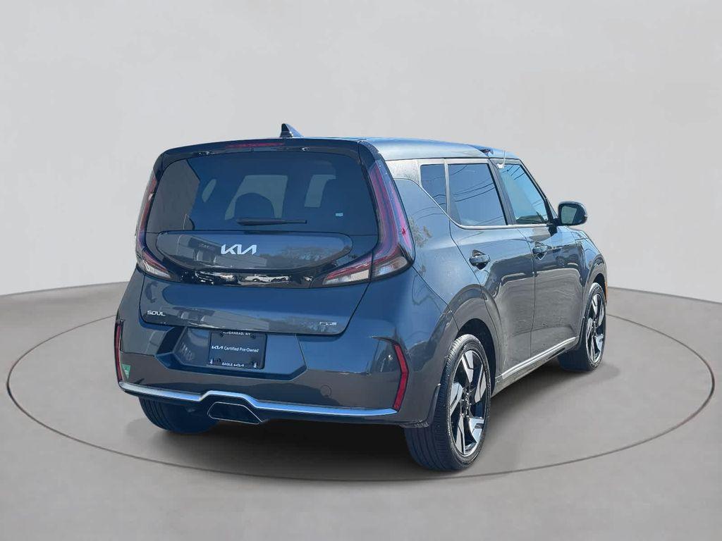 used 2023 Kia Soul car, priced at $19,995