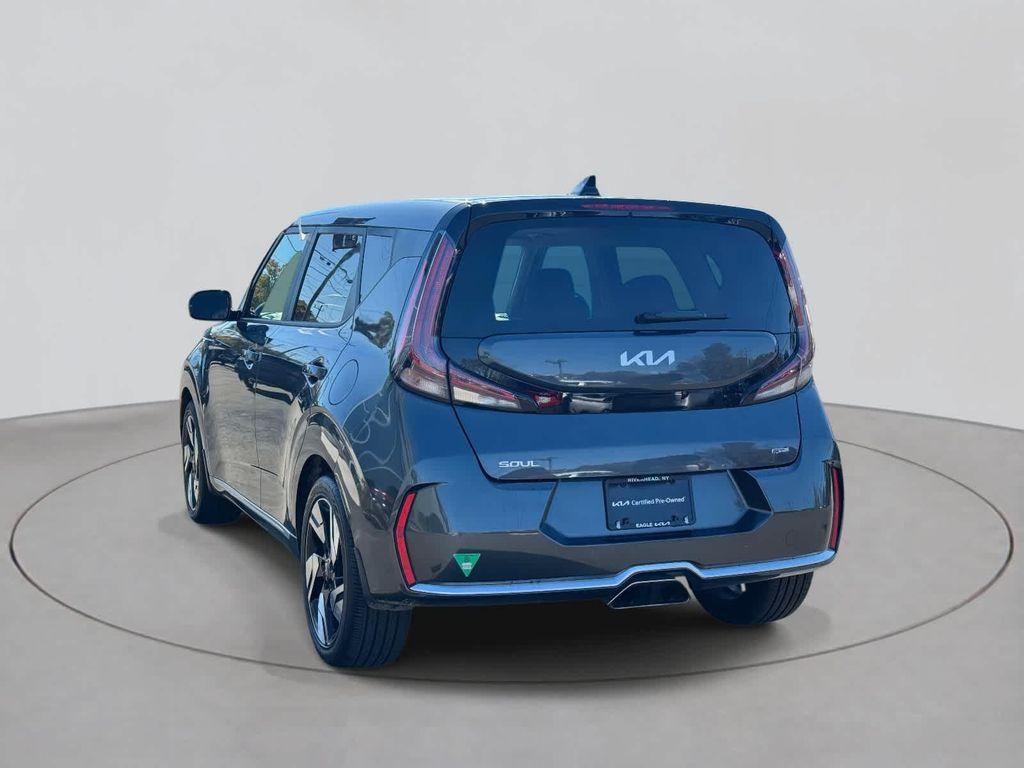 used 2023 Kia Soul car, priced at $19,995