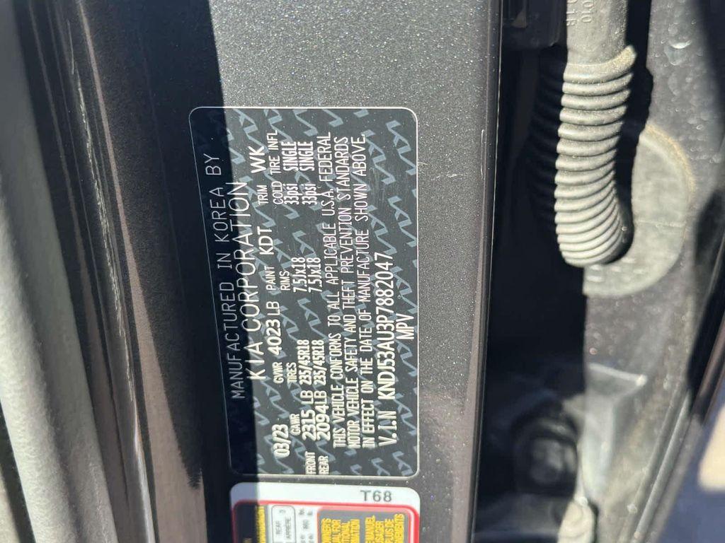 used 2023 Kia Soul car, priced at $19,995