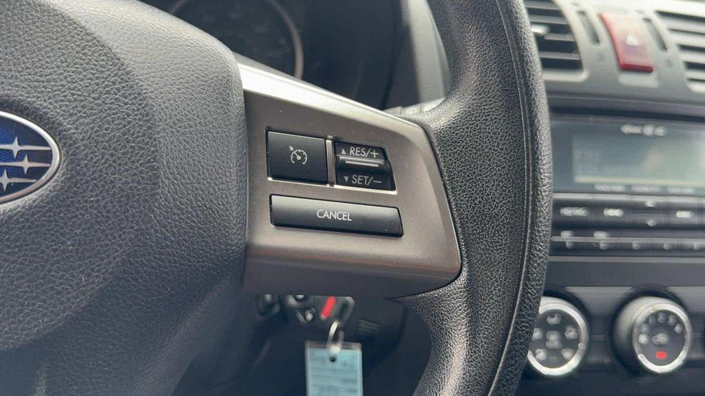 used 2015 Subaru Forester car, priced at $11,995