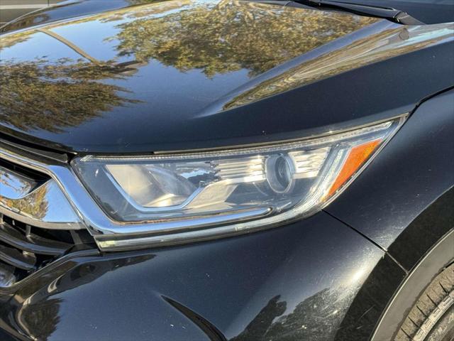 used 2017 Honda CR-V car, priced at $16,995