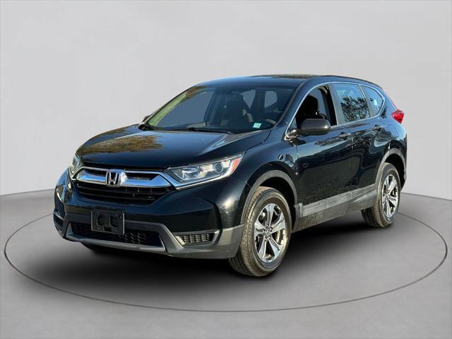 used 2017 Honda CR-V car, priced at $16,995