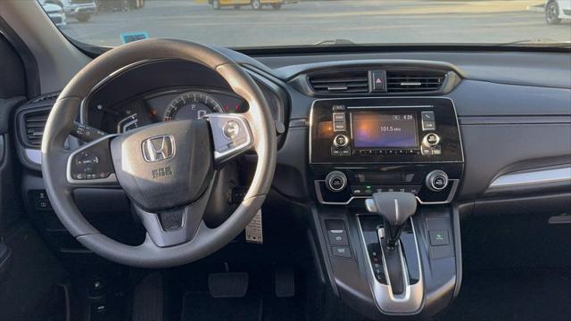 used 2017 Honda CR-V car, priced at $16,995