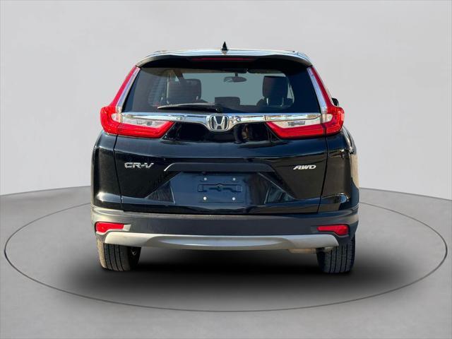 used 2017 Honda CR-V car, priced at $16,995