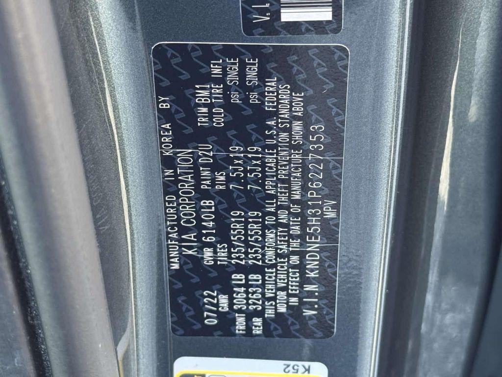 used 2023 Kia Carnival car, priced at $32,995