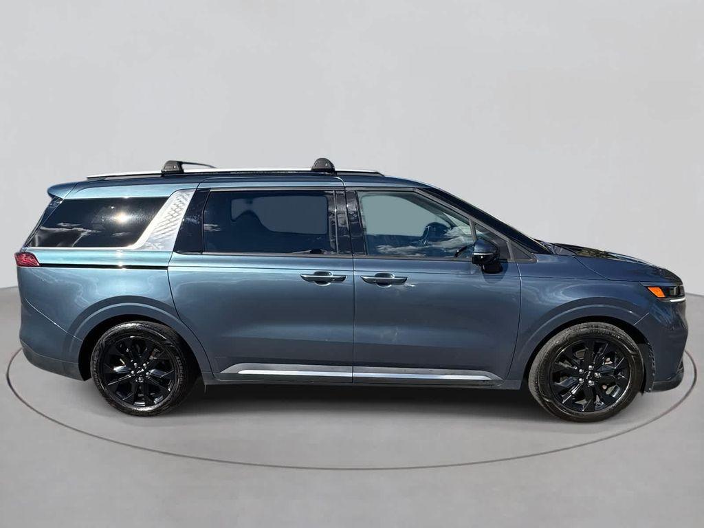 used 2023 Kia Carnival car, priced at $32,995