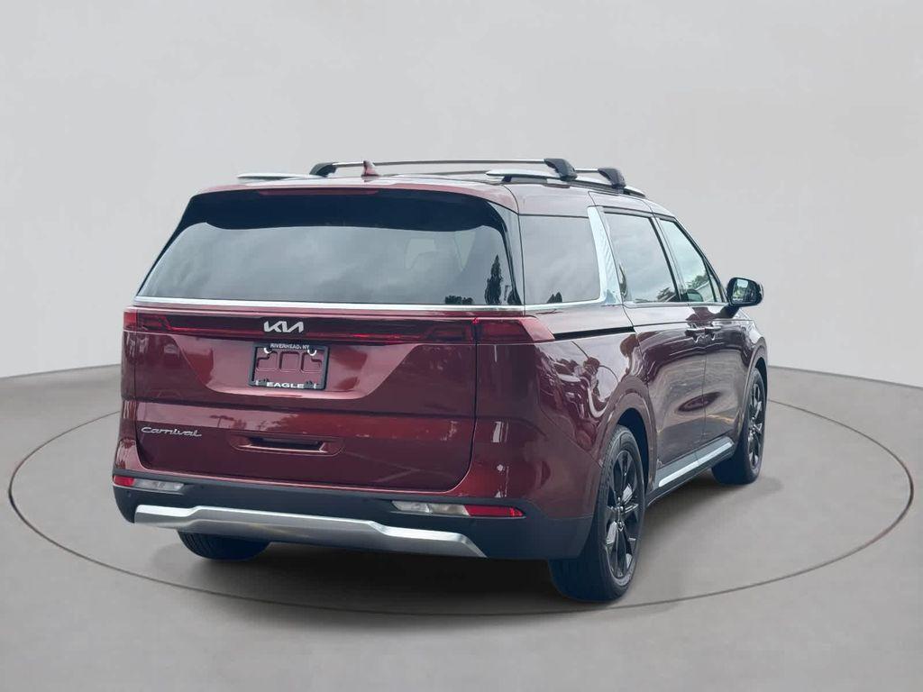 used 2022 Kia Carnival car, priced at $31,995