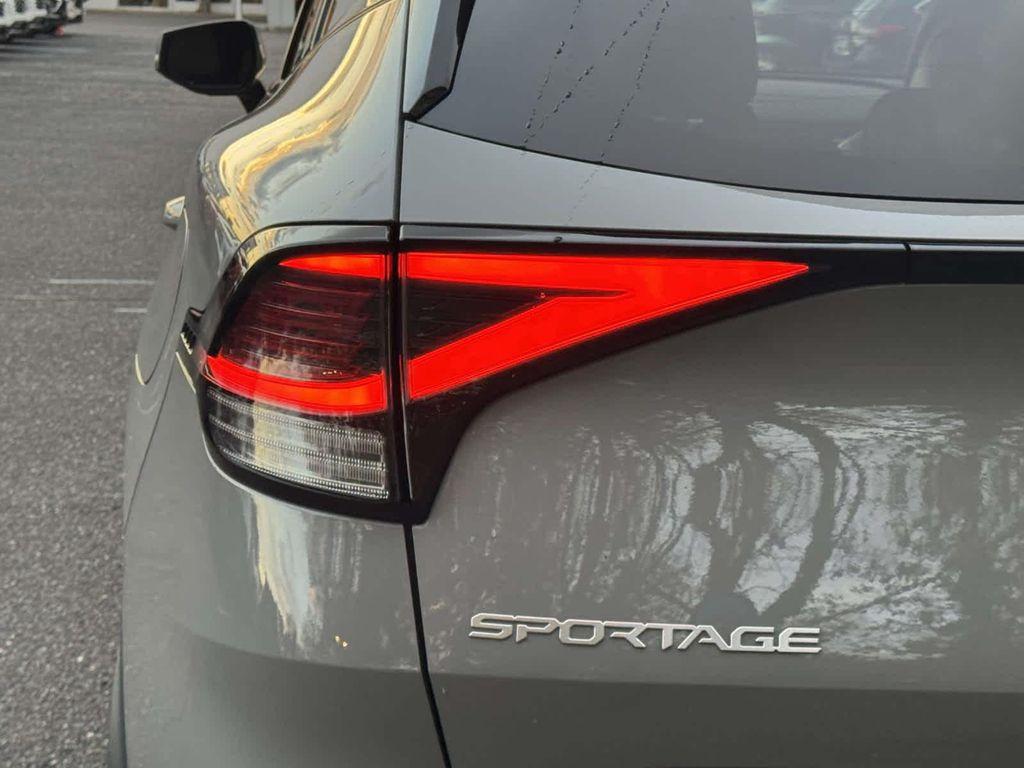 used 2023 Kia Sportage car, priced at $22,995