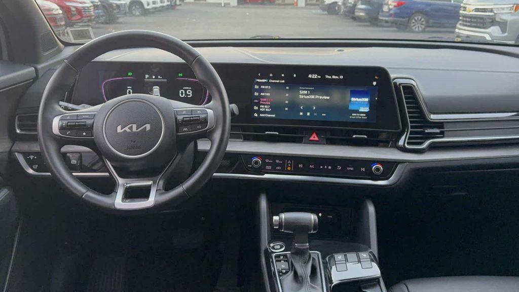 used 2023 Kia Sportage car, priced at $22,995