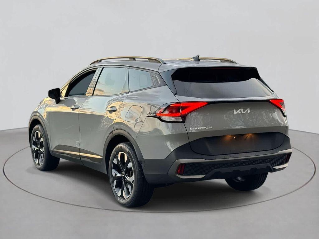 used 2023 Kia Sportage car, priced at $22,995