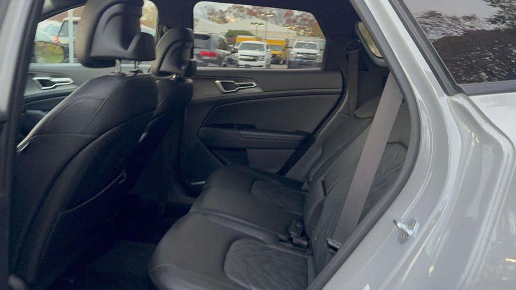 used 2023 Kia Sportage car, priced at $22,995