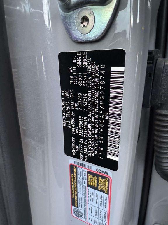 used 2023 Kia Sportage car, priced at $22,995