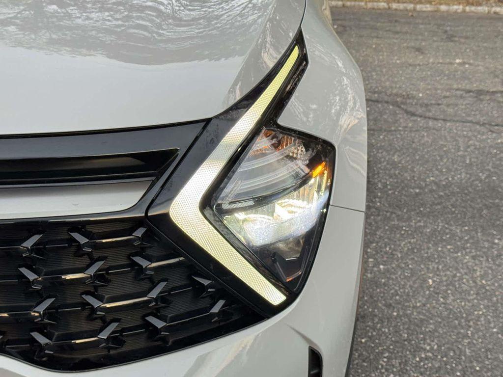 used 2023 Kia Sportage car, priced at $22,995