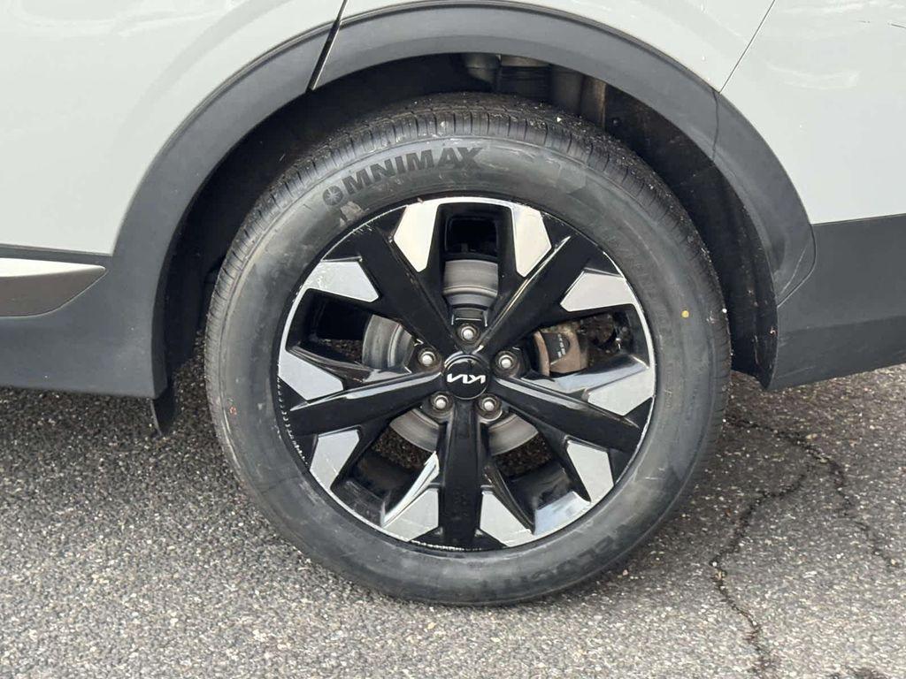 used 2023 Kia Sportage car, priced at $22,995