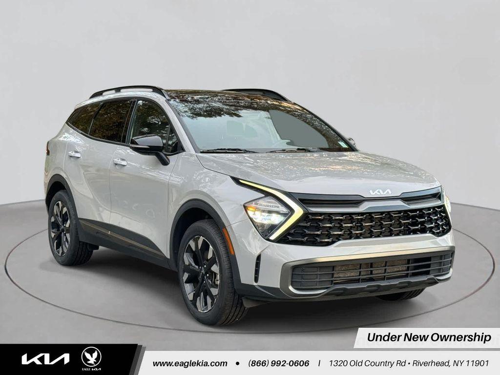 used 2023 Kia Sportage car, priced at $22,995