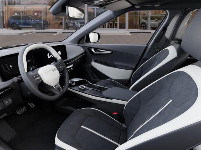 new 2025 Kia EV6 car, priced at $61,445
