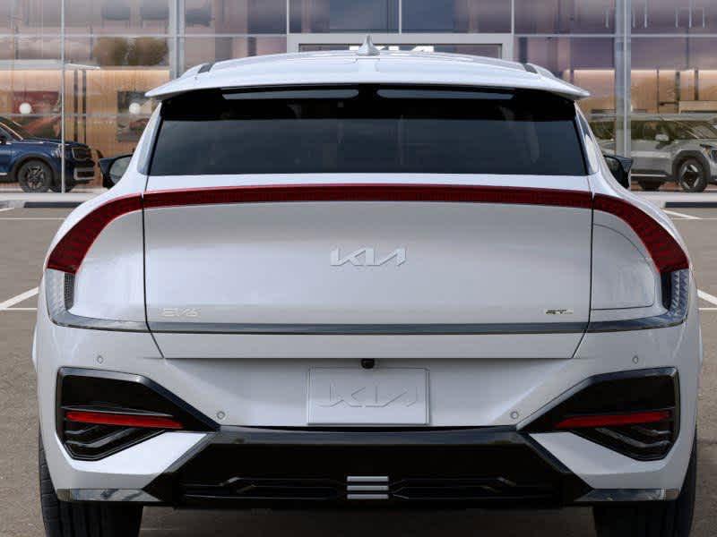 new 2025 Kia EV6 car, priced at $61,445