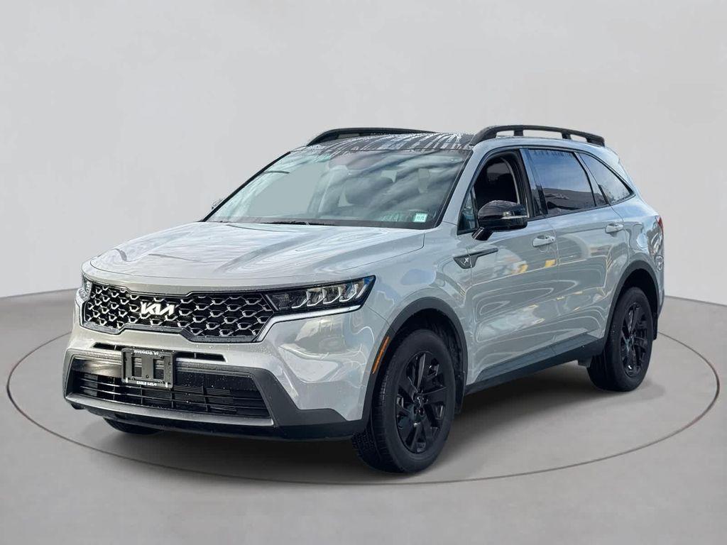 used 2022 Kia Sorento car, priced at $26,995