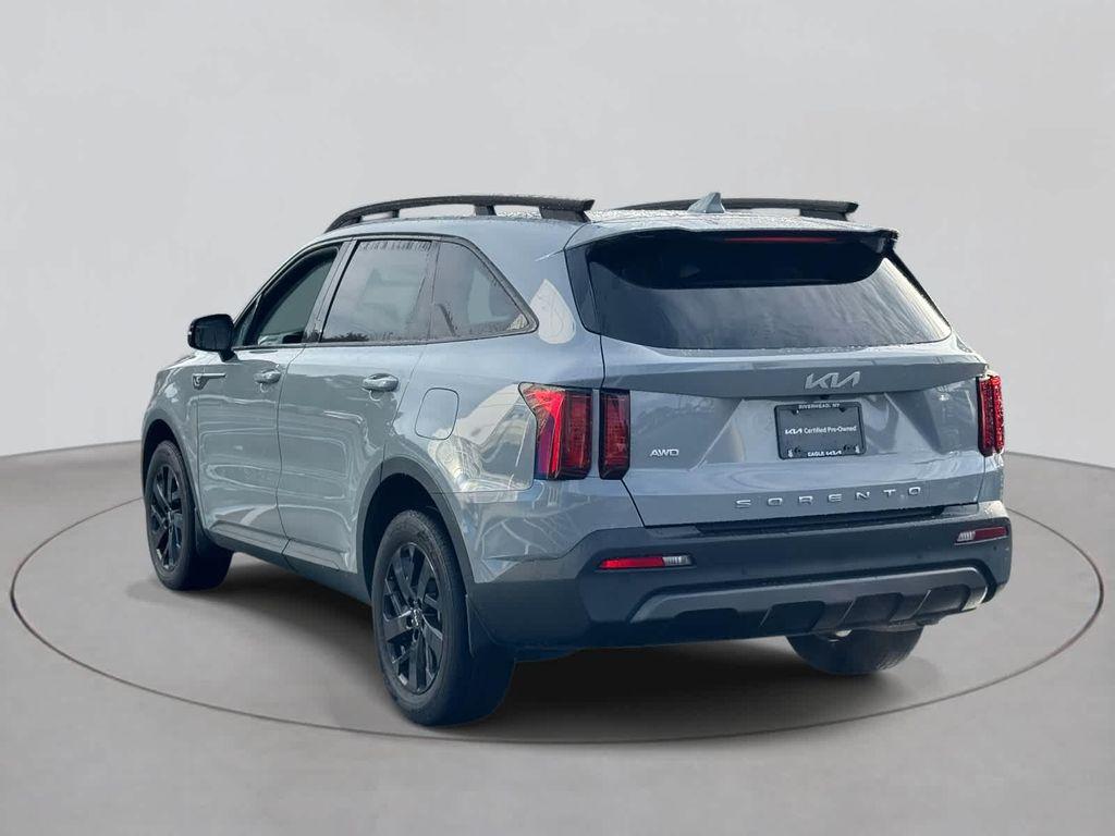 used 2022 Kia Sorento car, priced at $26,995