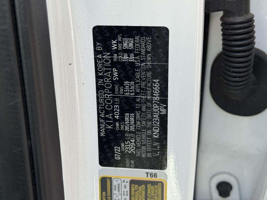 used 2023 Kia Soul car, priced at $17,995