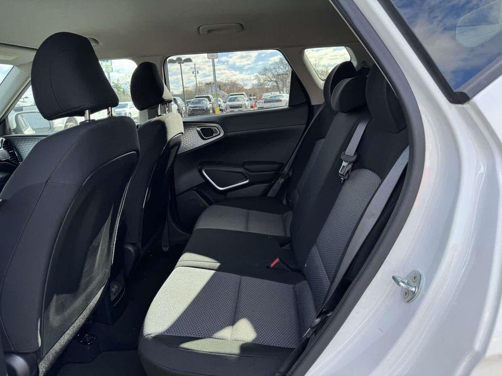 used 2023 Kia Soul car, priced at $17,995