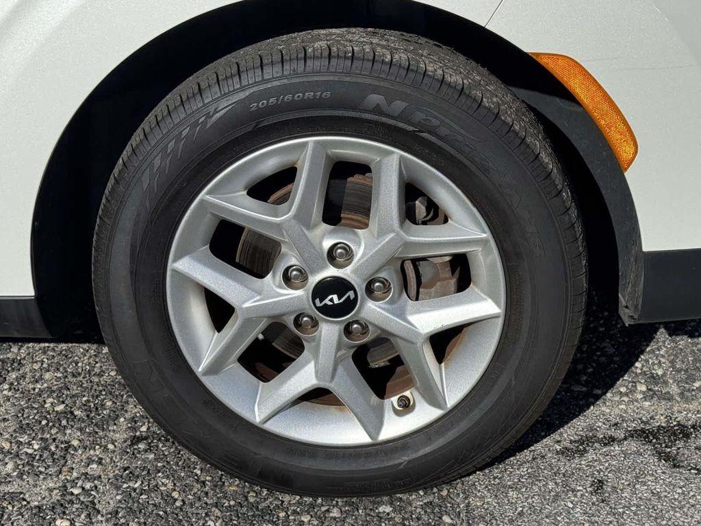 used 2023 Kia Soul car, priced at $17,995