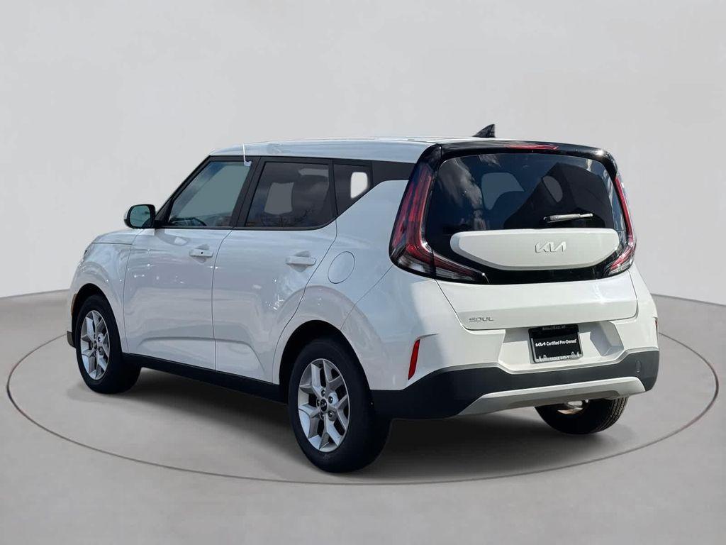 used 2023 Kia Soul car, priced at $17,995