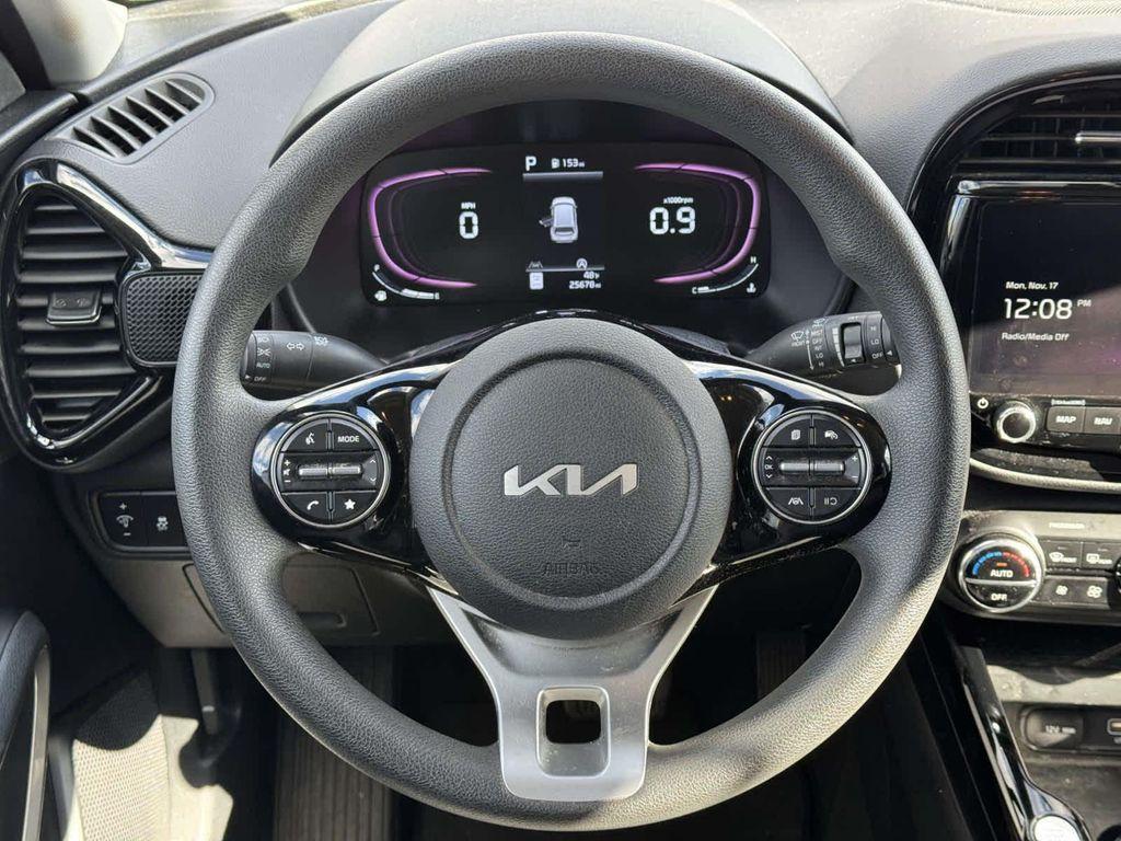 used 2023 Kia Soul car, priced at $17,995