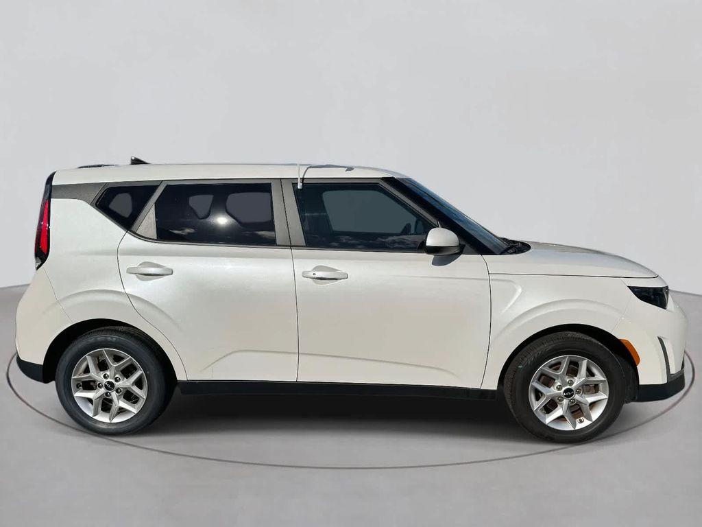 used 2023 Kia Soul car, priced at $17,995