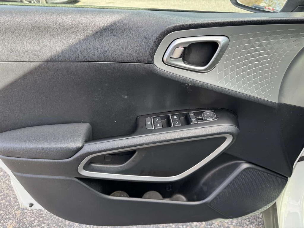 used 2023 Kia Soul car, priced at $17,995