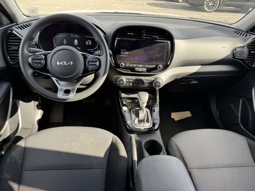 used 2023 Kia Soul car, priced at $17,995