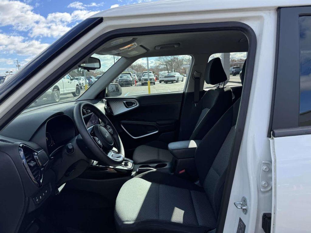 used 2023 Kia Soul car, priced at $17,995