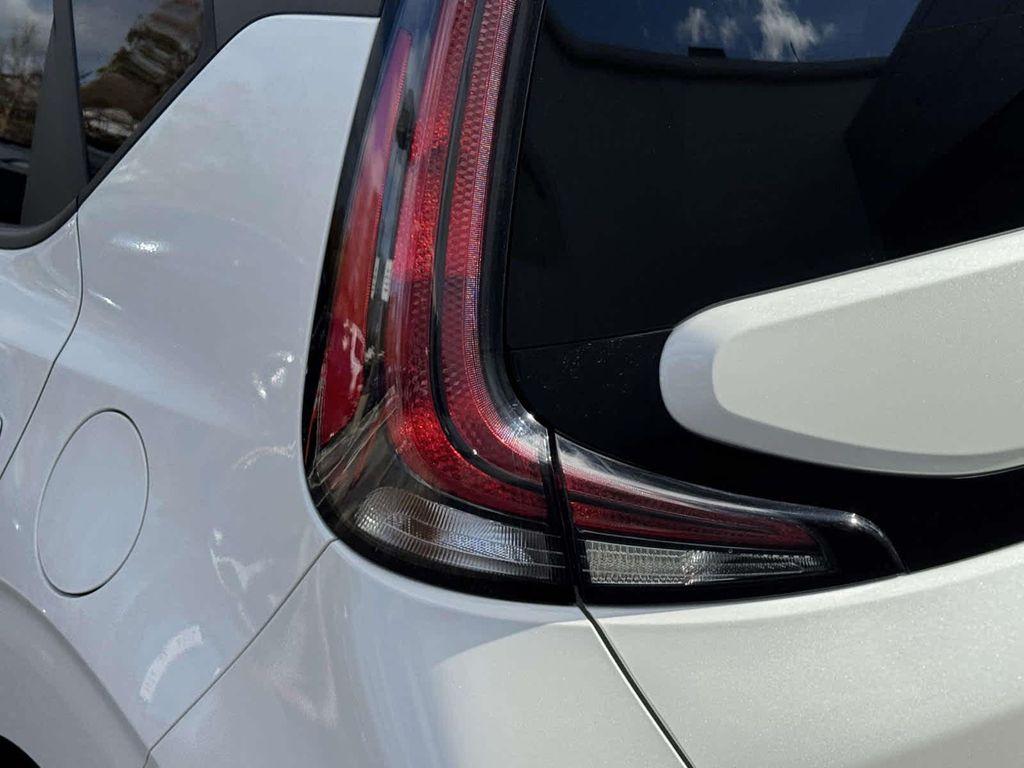 used 2023 Kia Soul car, priced at $17,995