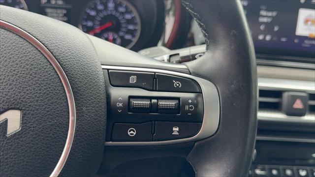 used 2023 Kia K5 car, priced at $24,895