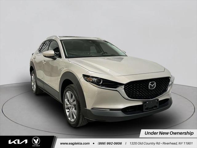 used 2022 Mazda CX-30 car, priced at $23,395