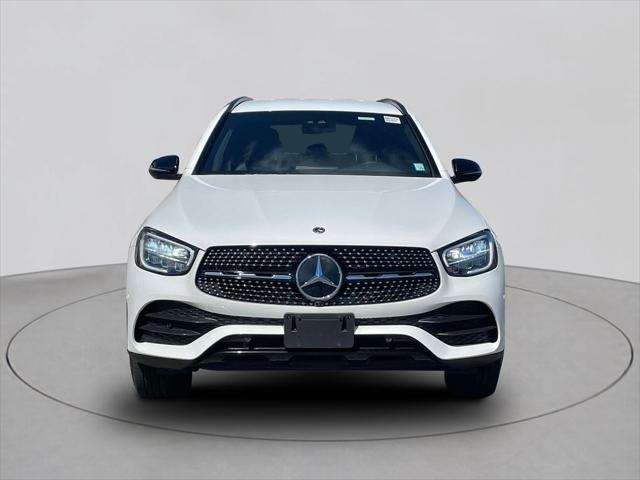 used 2022 Mercedes-Benz GLC 300 car, priced at $34,995