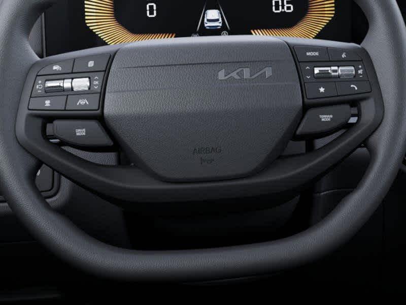 new 2026 Kia Sportage car, priced at $33,435